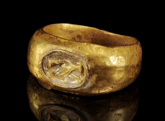 The Ancient History of Wedding Rings