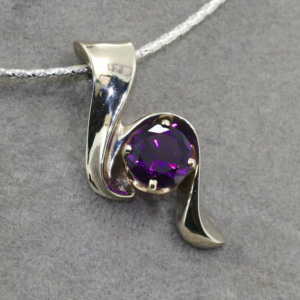 Amethyst Necklace
