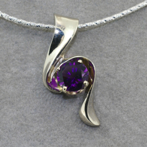 Amethyst Necklace