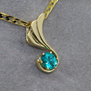 Apatite Necklace
