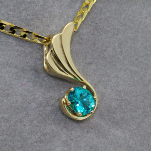 Apatite Necklace