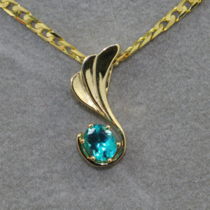 Apatite Necklace