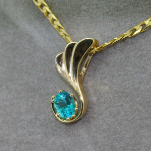 Apatite Necklace