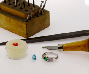 Custom Jewelry