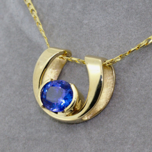 Tanzanite Necklace